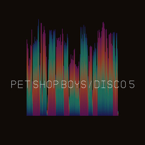 Pet Shop Boys: Disco 5 ( LP )