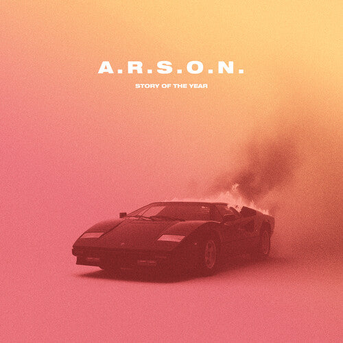 Story of the Year: A.R.S.O.N. ( LP )