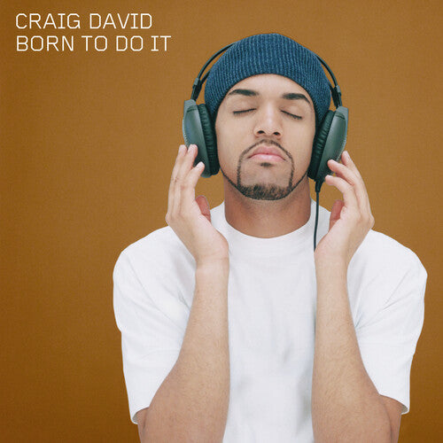 Craig David: Born To Do It ( LP )