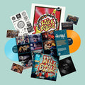 Wild Style / Various: Wild Style (Various Artists) (IEX) Blue/Orange ( LP )