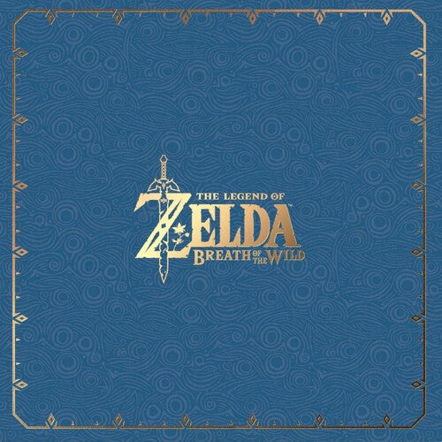 Manaka Kataoka: The Legend of Zelda: Breath of the Wild ( LP )