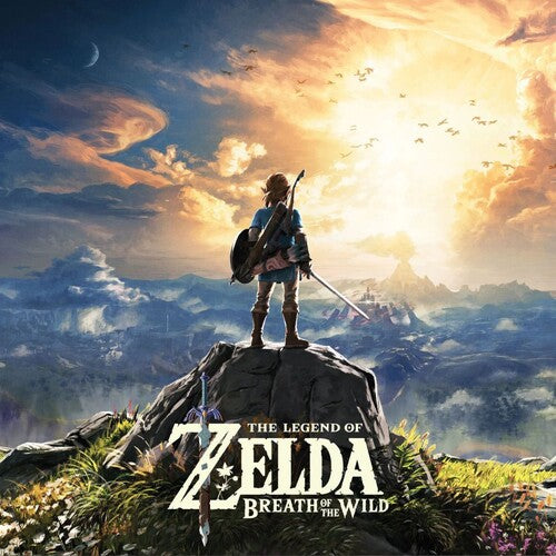 Manaka Kataoka: The Legend of Zelda: Breath of the Wild ( LP )