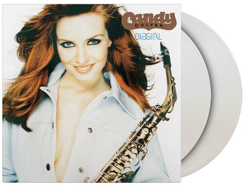 Candy Dulfer: Big Girl - Limited 180-Gram White Colored Vinyl ( LP )