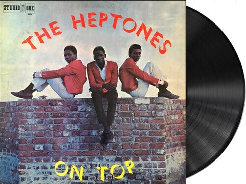 The Heptones: On Top ( LP )