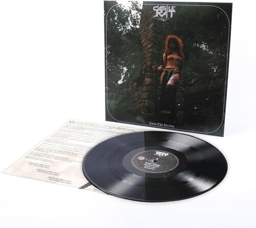 Castle Rat: Into The Realm ( LP )