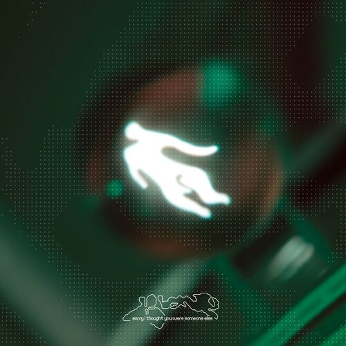 K-Lone: sorry I Thought You Were Someone Else ( LP )