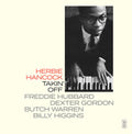 Herbie Hancock: Takin' Off ( LP )