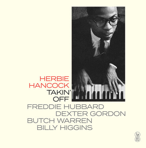 Herbie Hancock: Takin' Off ( LP )