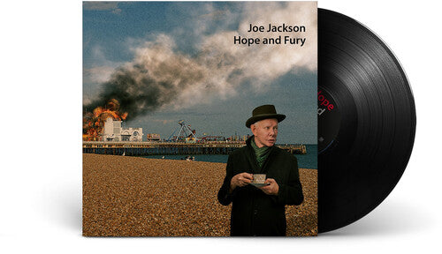 Joe Jackson: Hope And Fury ( LP )