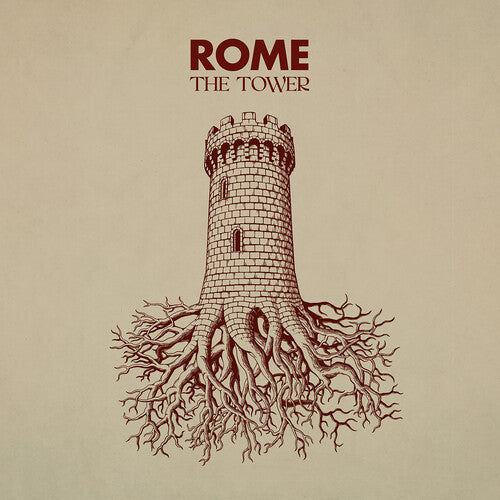 ROME: The Tower ( LP )