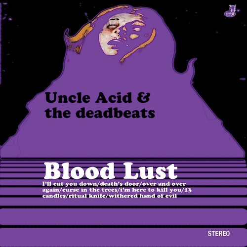 Uncle Acid: Blood Lust ( LP )