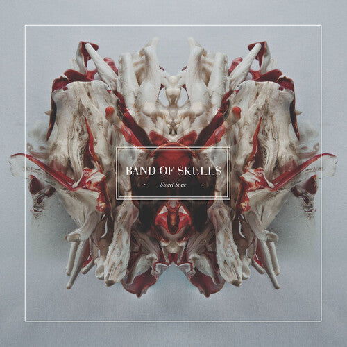 Band of Skulls: Sweet Sour (Remastered 2024) (RED VINYL) ( LP )