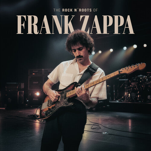 Frank Zappa: The Rock N Roots of ( LP )