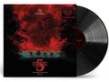 Various Artists: Stranger Things 5: (Soundtrack From The Netflix Series) ( LP )