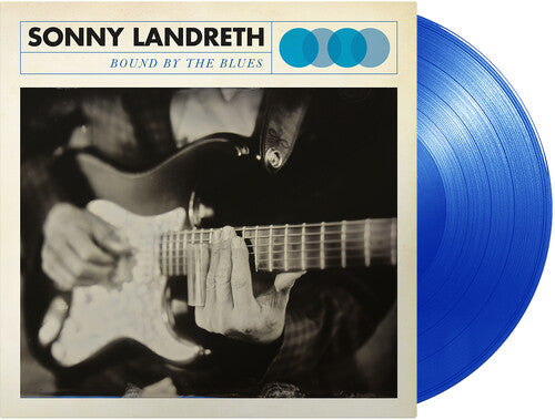 Sonny Landreth: Bound by the Blues ( LP )