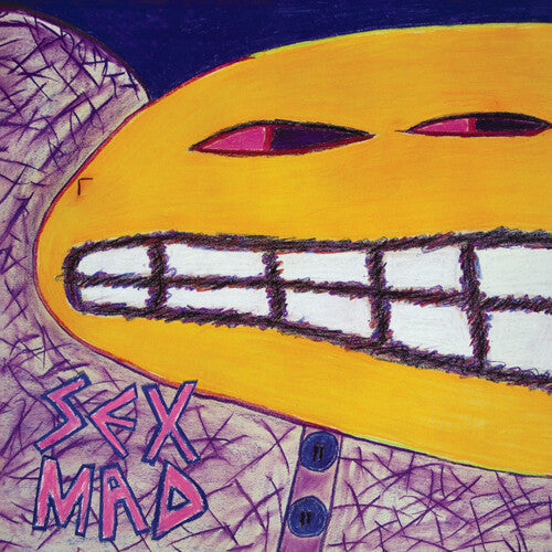 Nomeansno: Sex Mad ( LP )