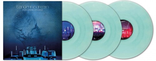 Tangerine Dream: 50 Years Of Phaedra: At The Barbican - Gatefold 140gm Coke Bottle Green Vinyl ( LP )