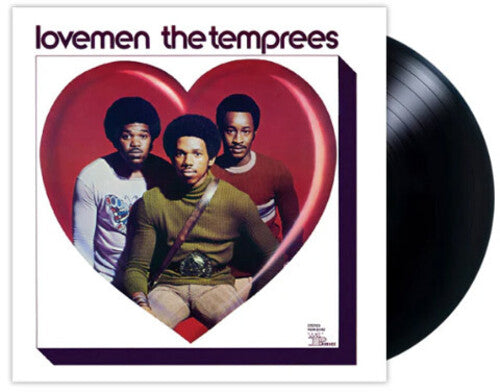 The Temprees: Lovemen (ALL-ANALOG) ( LP )