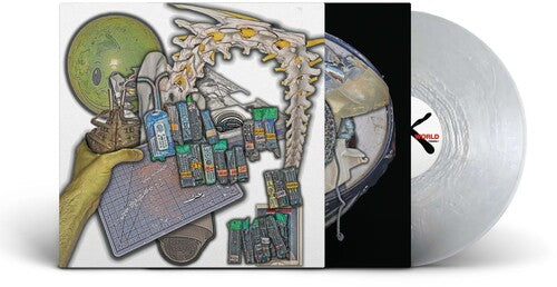 Lip Critic: Theft World ( LP )