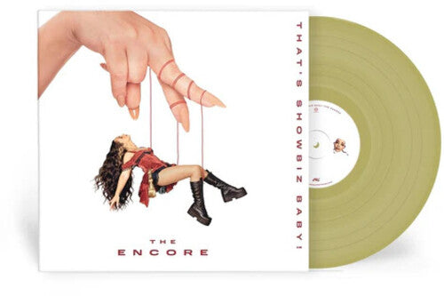 Jade: That's Showbiz Baby: The Encore ( LP )