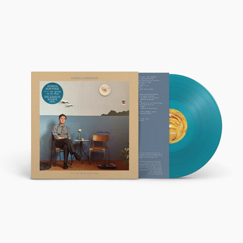 Joshua Burnside: It's Not Going to Be Okay ( LP )
