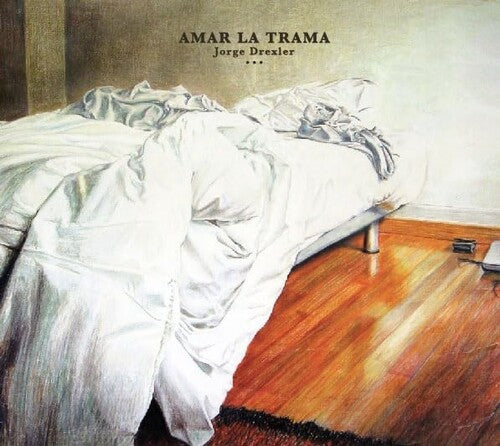 Jorge Drexler: Amar La Trama ( LP )