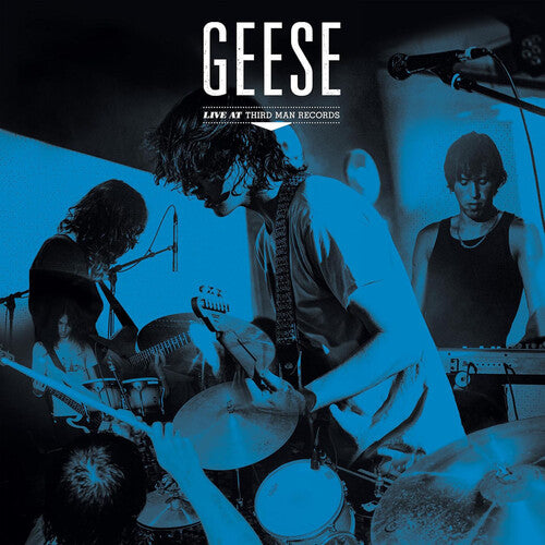 Geese: Live at Third Man Records ( LP )