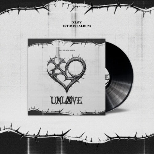 XLOV: UXLXVE ( LP )