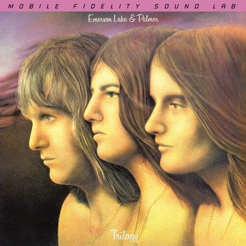Emerson, Lake & Palmer: Trilogy ( LP )