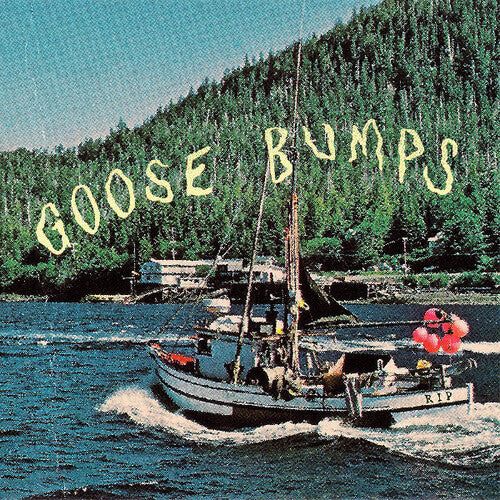 Boyscott: Goose Bumps (BLUE MARBLE VINYL) ( LP )