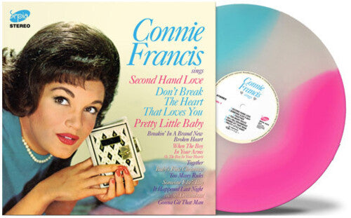 Connie Francis: Connie Francis Sings ( LP )