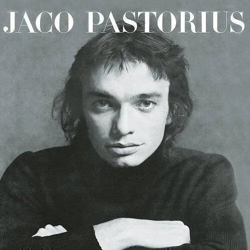 Jaco Pastorius: Jaco Pastorius - 140-Gram Black Vinyl ( LP )