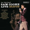 Sam Cooke: Live At The Harlem Square - 140-Gram Black Vinyl ( LP )