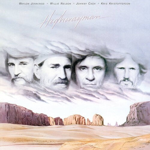 The Highwaymen: Highwayman - 140-Gram Black Vinyl ( LP )