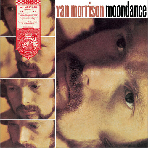Van Morrison: Moondance ( LP )