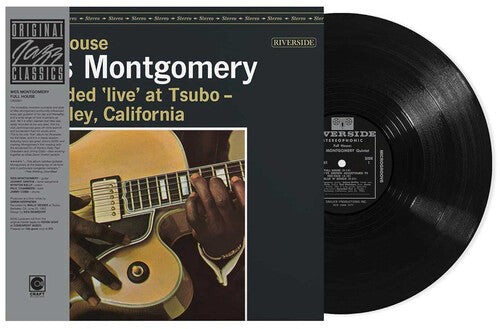 Wes Montgomery: Full House (Original Jazz Classics Series) ( LP )