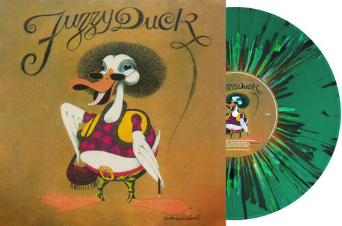 Fuzzy Duck: Fuzzy Duck - Splatter Vinyl ( LP )