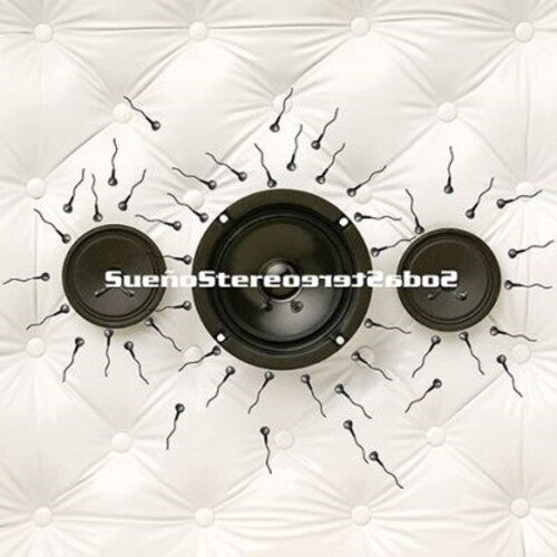 Soda Stereo: Sueno Stereo - Limited Clear Vinyl ( LP )