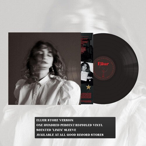 Ellur: At Home In My Mind ( LP )