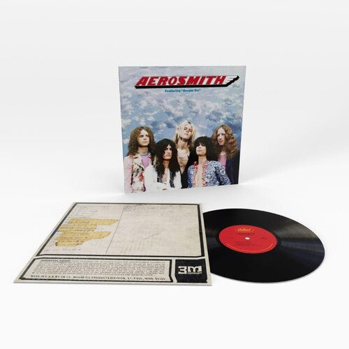 Aerosmith: Aerosmith (Legendary Edition) ( LP )
