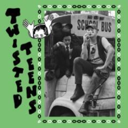 Twisted Teens: Blame The Clown - Eco-Colored Vinyl ( LP )