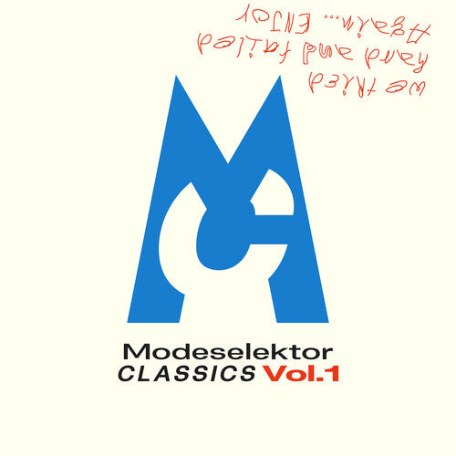 Modeselektor: Classics Vol. 1 ( LP )