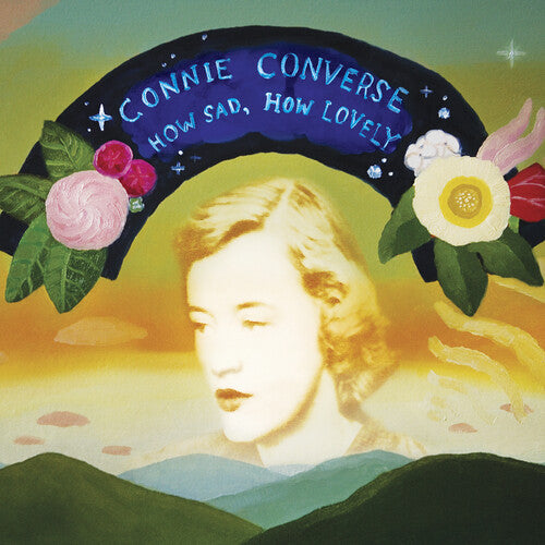 Connie Converse: How Sad, How Lovely ( LP )