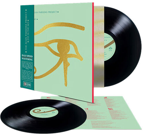 Alan Parsons Project: Eye In The Sky (CV 45 Audiophile Edition) ( LP )
