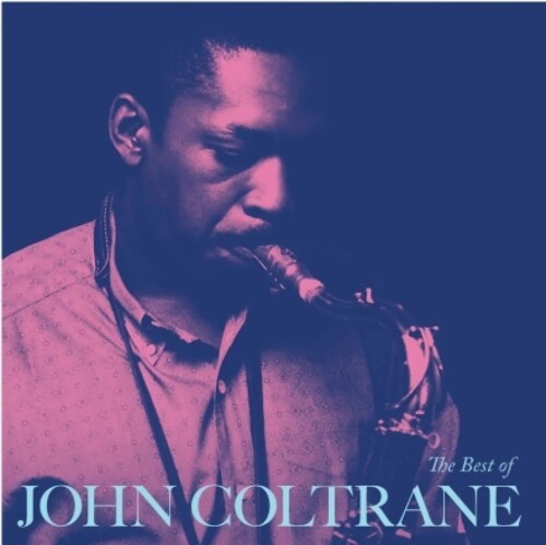 John Coltrane: The Best Of John Coltrane ( LP )