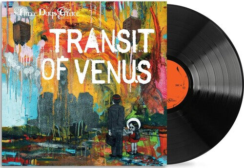 Three Days Grace: Transit Of Venus ( LP )