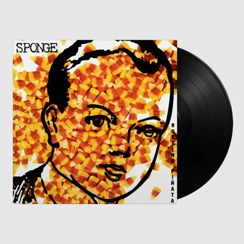 Sponge: Rotting Pinata - 180-Gram Black Vinyl ( LP )
