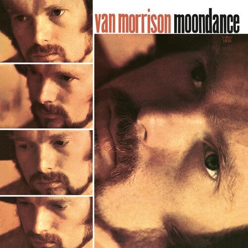 Van Morrison: Moondance ( LP )