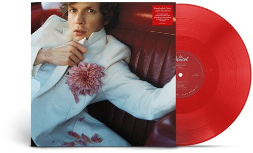 Beck: Everybody’s Gotta Learn Sometime [Red LP] ( LP )