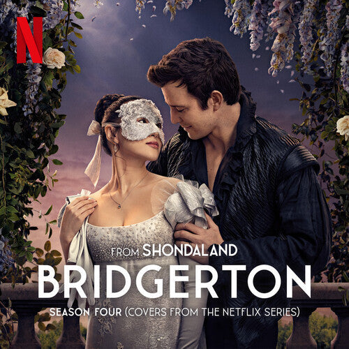 Various Artists: Bridgerton Season 4 (Covers From The Netflix Series) ( LP )